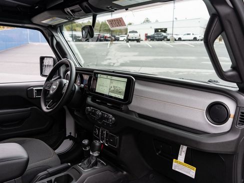 New 2026 Jeep Wrangler Sport image 21