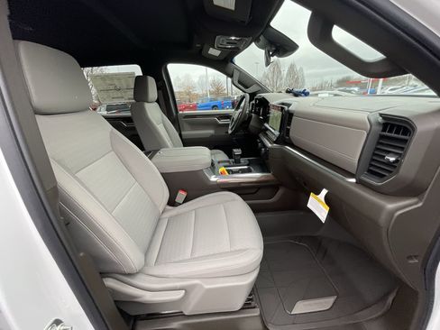 New 2025 Chevrolet Silverado 1500 LT w/ Convenience Package II RWD image 65
