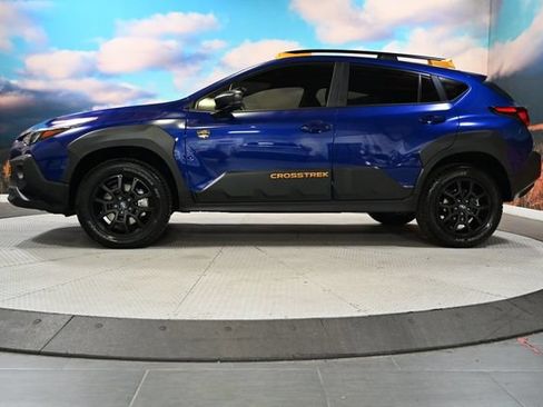 Used 2024 Subaru Crosstrek 2.5i Wilderness w/ Wilderness Package AWD/4WD image 5