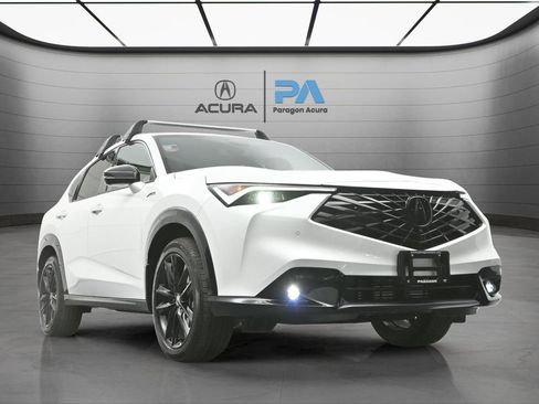 Certified 2025 Acura ADX A-Spec image 40