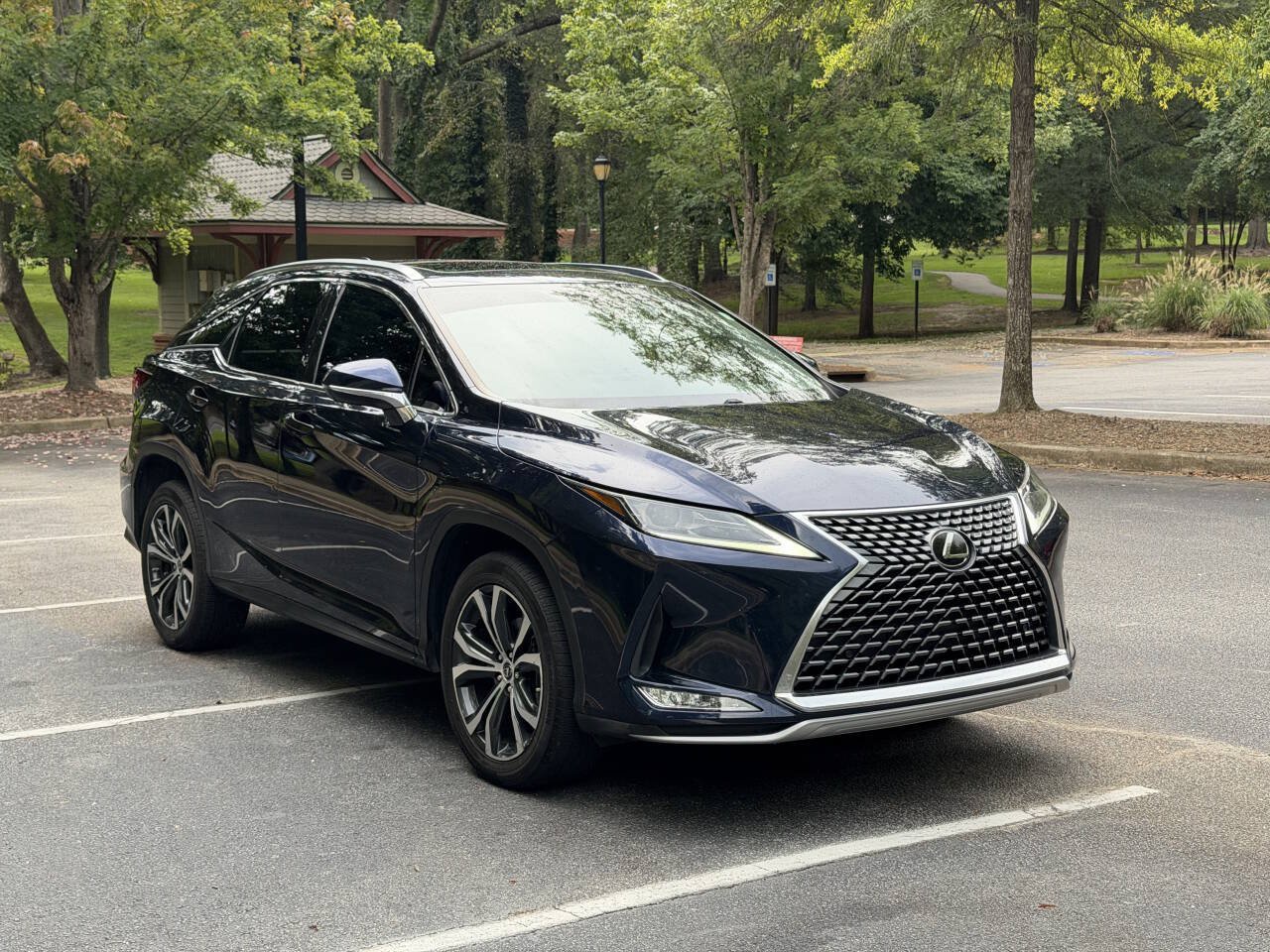 Used 2022 Lexus RX 350 FWD w/ Premium Package image 3