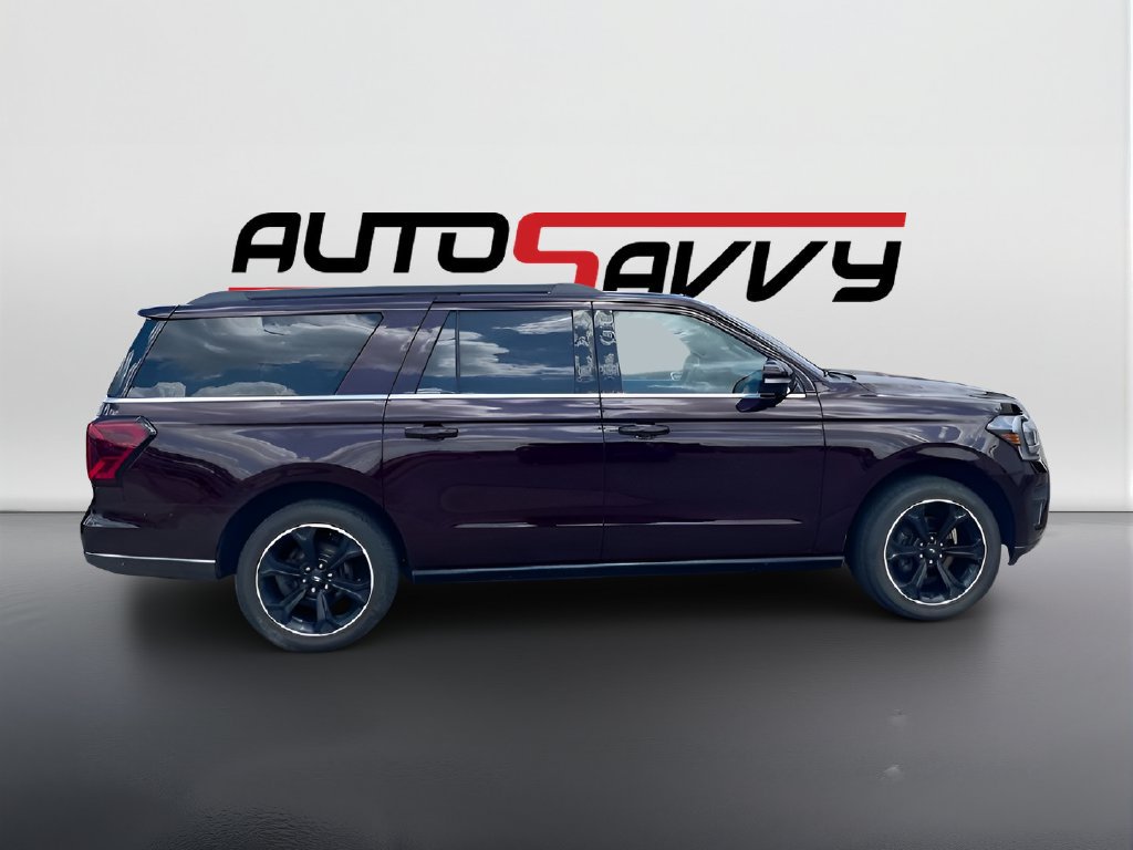 Used 2023 Ford Expedition Max Limited AWD/4WD image 8