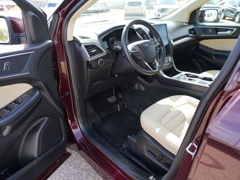 Used 2023 Ford Edge SEL w/ Convenience Package AWD/4WD image 15