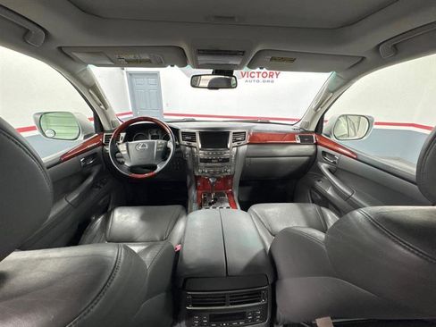 Used 2008 Lexus LX 570 4WD image 14