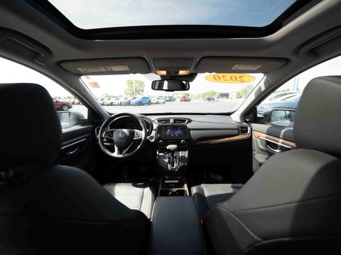 Used 2020 Honda CR-V Touring image 19