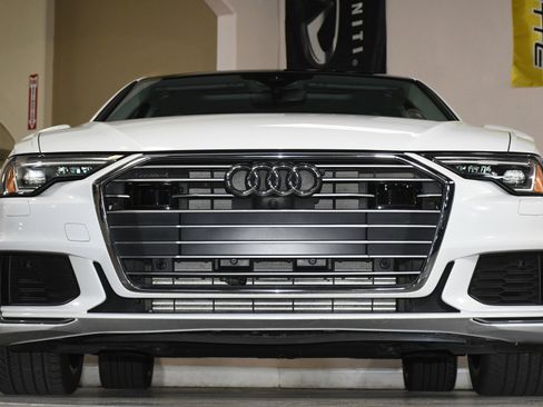 Used 2022 Audi A6 Premium Plus image 81