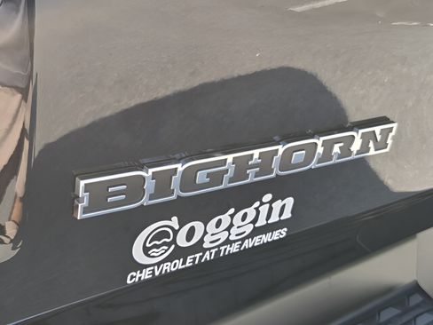 Used 2023 RAM 1500 Big Horn w/ Trailer Tow Group AWD/4WD image 30