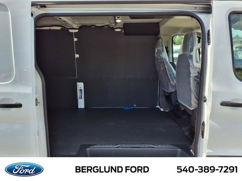 New 2025 Ford Transit 250 Low Roof w/ Load Area Protection Package image 7