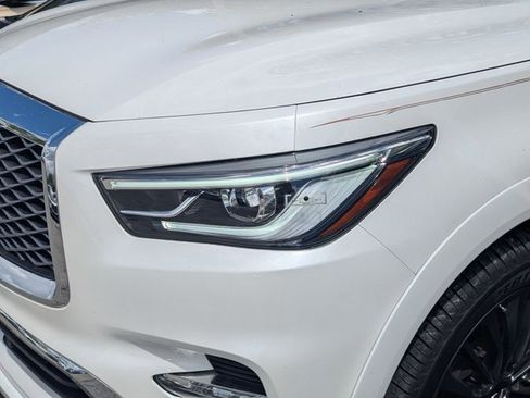 Used 2024 INFINITI QX80 Sensory w/ Cargo Package image 14