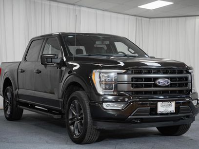 Certified 2023 Ford F150 Lariat w/ Equipment Group 502A High