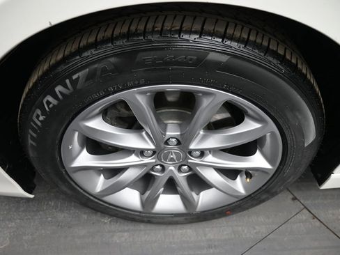 Certified 2023 Acura TLX Base image 14