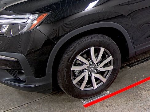 Used 2022 Honda Pilot EX-L image 7