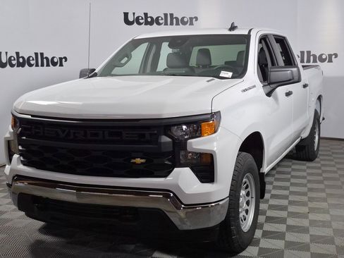 New 2026 Chevrolet Silverado 1500 W/T w/ WT Value Package image 3