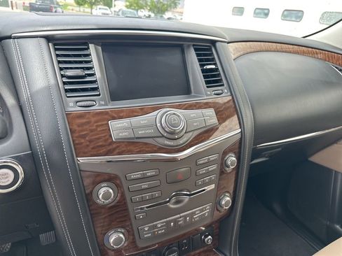 Used 2019 Nissan Armada Platinum w/ Captain's Chairs Package AWD/4WD image 25