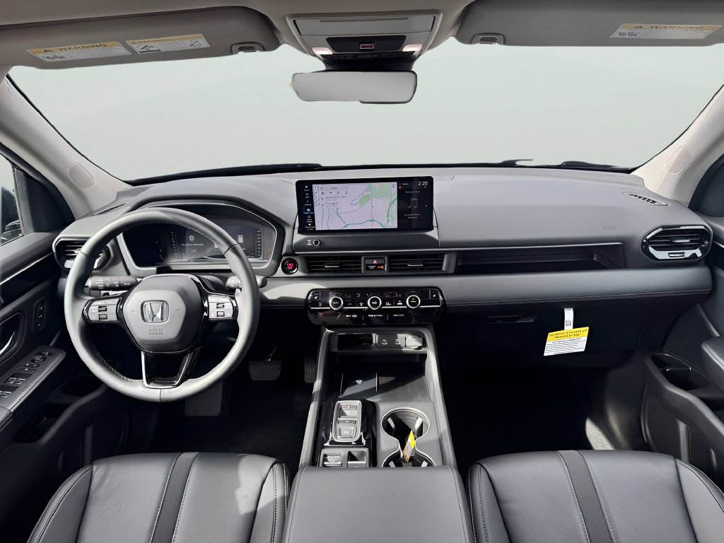 Certified 2026 Honda Pilot EX-L image 25