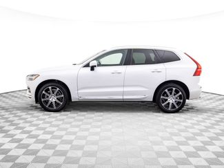 Used 2021 Volvo XC60 T6 Inscription w/ Advanced Package video 2