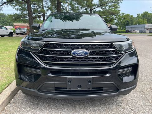 Used 2020 Ford Explorer XLT w/ Comfort Package RWD image 8
