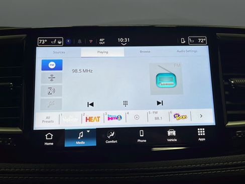 New 2026 Chrysler Pacifica Select FWD image 19