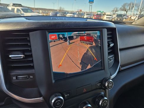 Used 2024 RAM 2500 Big Horn w/ Bed Utility Group image 28