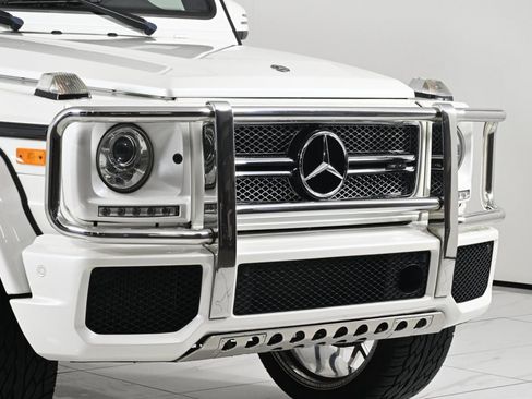 Used 2018 Mercedes-Benz G 65 AMG 4MATIC image 37