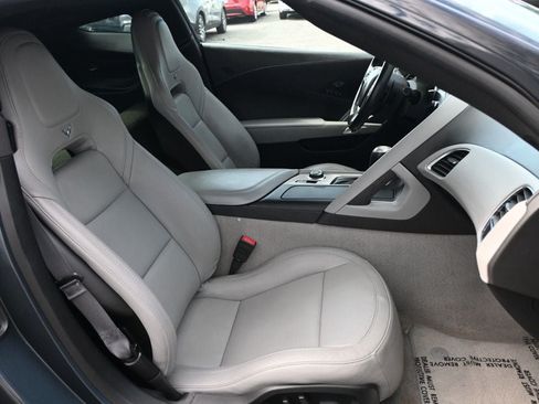 Used 2014 Chevrolet Corvette Stingray Coupe w/ 3LT Preferred Equipment Group RWD image 18
