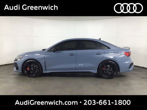 Certified 2024 Audi RS 3 AWD/4WD image 4