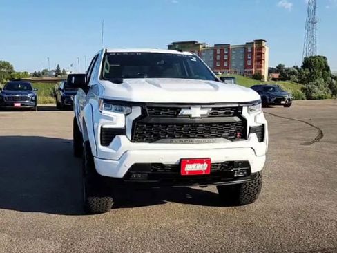 New 2025 Chevrolet Silverado 1500 RST image 37
