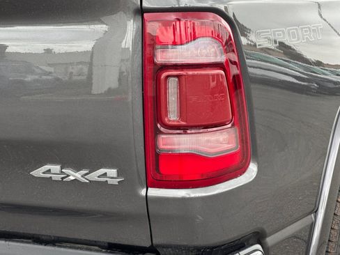 Used 2022 RAM 1500 Laramie w/ Sport Appearance Package AWD/4WD image 27