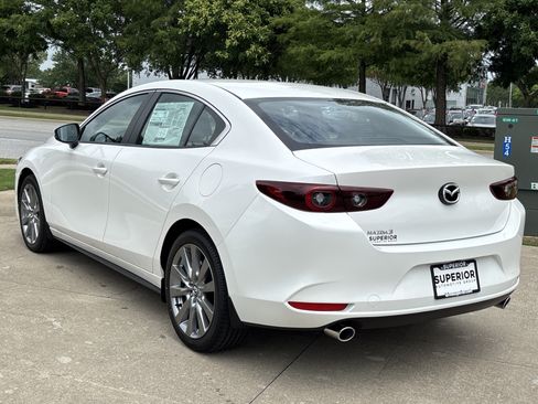 New 2026 MAZDA MAZDA3 2.5 S Sedan w/ Preferred Pkg FWD image 8