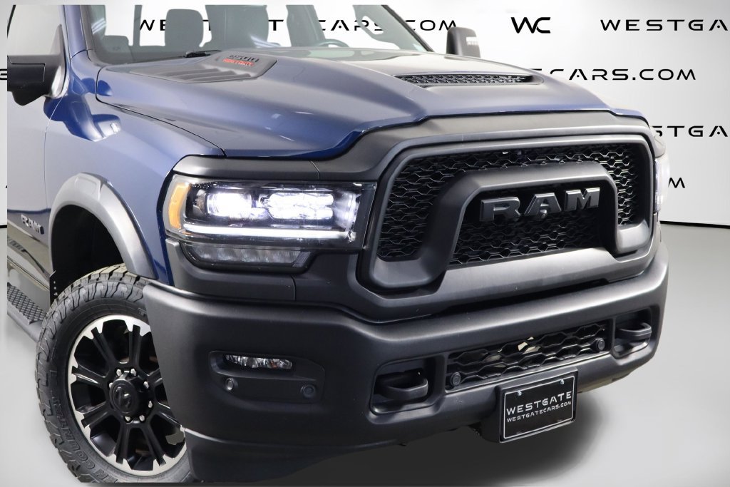 Used 2024 RAM 2500 Rebel w/ Safety Group AWD/4WD image 57