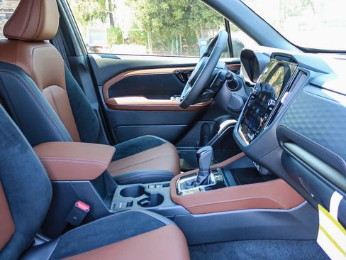 New 2025 Subaru Forester Touring image 16