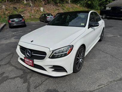 Used 2019 Mercedes-Benz C 300 4MATIC Sedan
