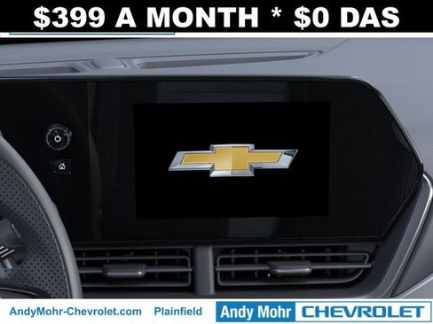 New 2026 Chevrolet Trax LS FWD image 20