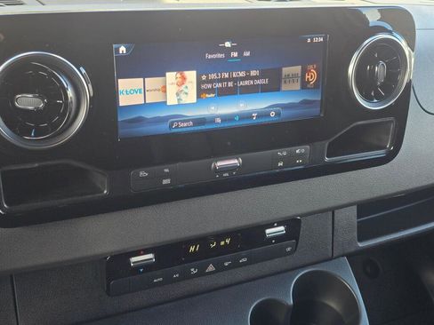 New 2026 Mercedes-Benz Sprinter 144 Cargo image 21