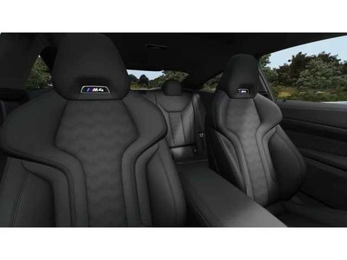 New 2026 BMW M4 xDrive Competition w/ Parking Assistance Package AWD/4WD image 11