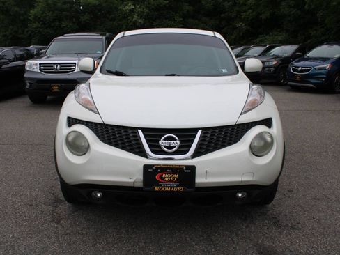 Used 2012 Nissan Juke SV AWD/4WD image 5