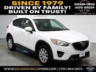 Used 2013 MAZDA CX-5 Touring w/ Touring Tech Pkg video 1