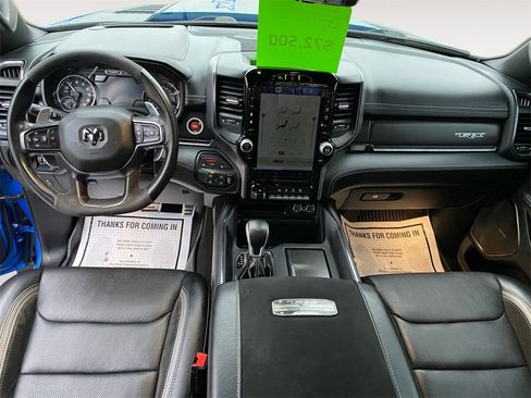 Used 2022 RAM 1500 TRX w/ TRX Level 2 Equipment Group image 10