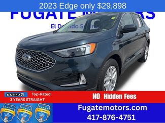Used 2023 Ford Edge SEL w/ Convenience Package AWD/4WD 360° Tour