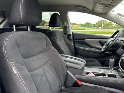 Used 2019 Nissan Murano SV AWD/4WD image 23