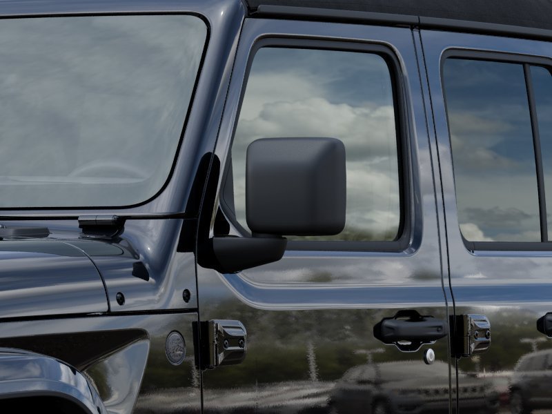 New 2026 Jeep Wrangler Unlimited Sahara AWD/4WD image 13