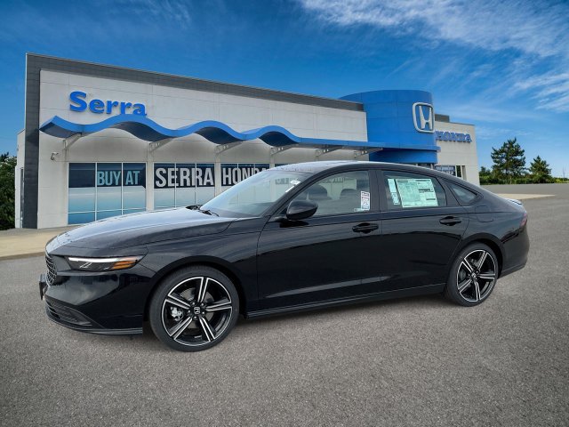 New 2026 Honda Accord Sport image 1