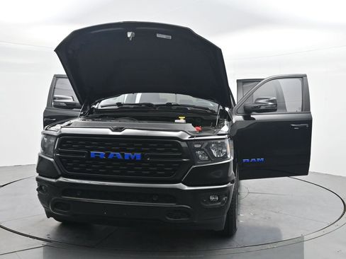 Used 2023 RAM 1500 Big Horn RWD image 42
