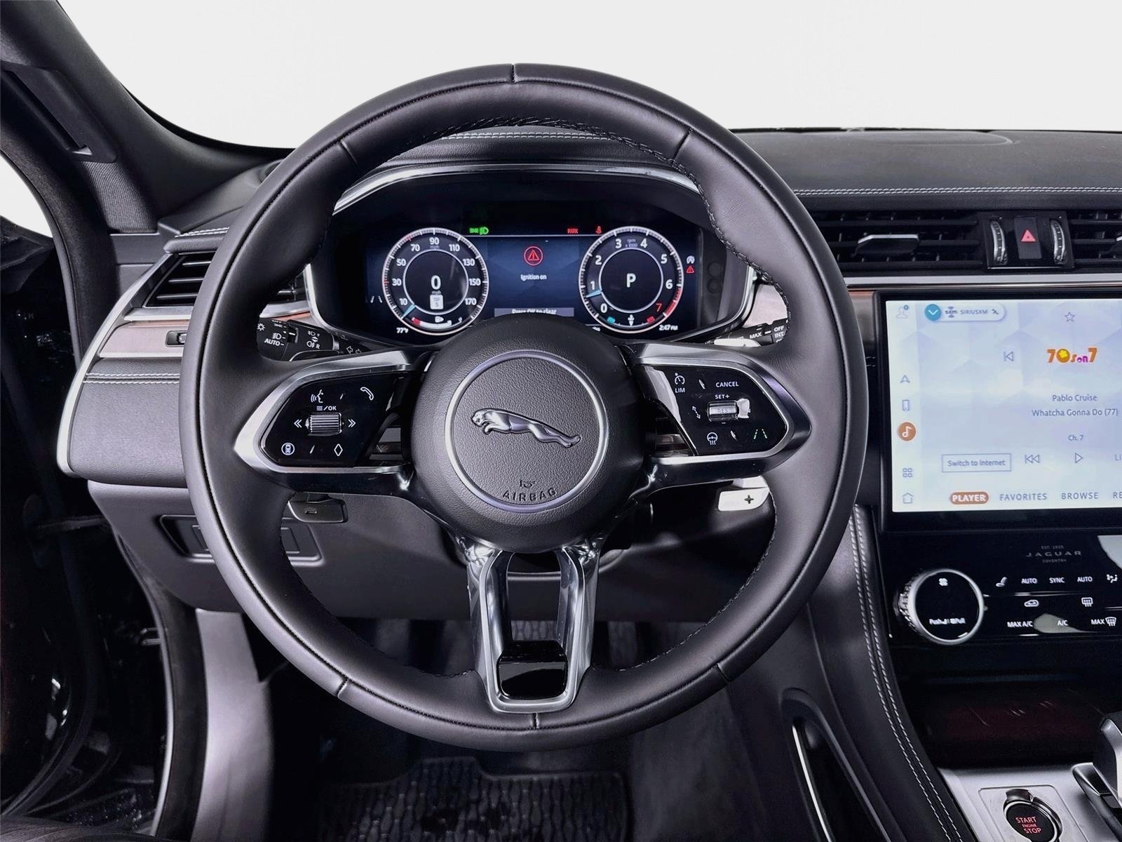 New 2026 Jaguar F-PACE R-Dynamic S AWD/4WD image 12