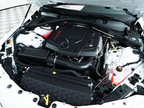 New 2024 Alfa Romeo Giulia Sprint RWD image 33