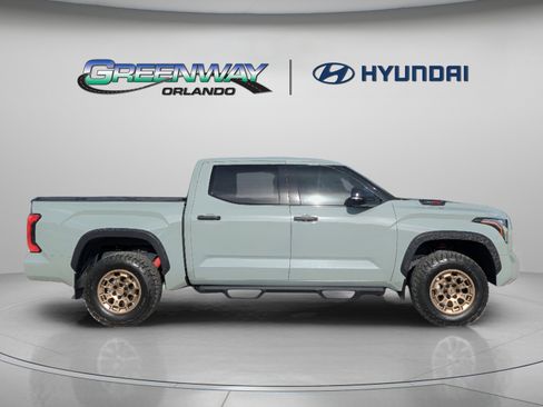 Used 2022 Toyota Tundra TRD Pro AWD/4WD image 9