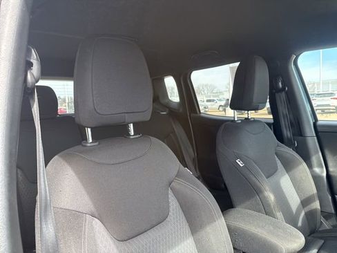 Used 2021 Jeep Renegade Latitude image 24