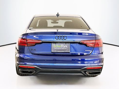Used 2022 Audi A4 2.0T Premium Plus w/ Premium Plus Package image 7