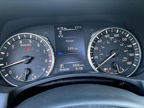 Used 2022 INFINITI Q60 3.0t Luxe w/ Essential Package image 20