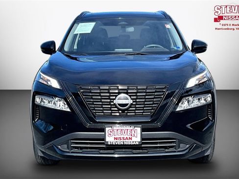 Certified 2023 Nissan Rogue SV w/ SV Premium Package image 2